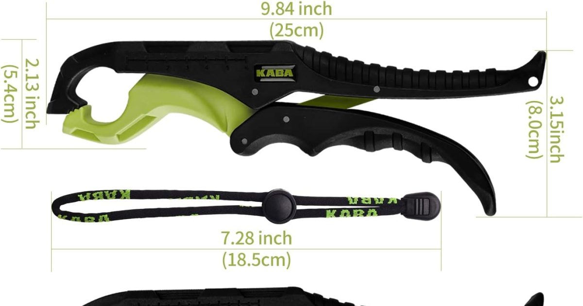 Fishing Gripper