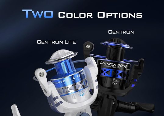 best fishing rod and reel combos