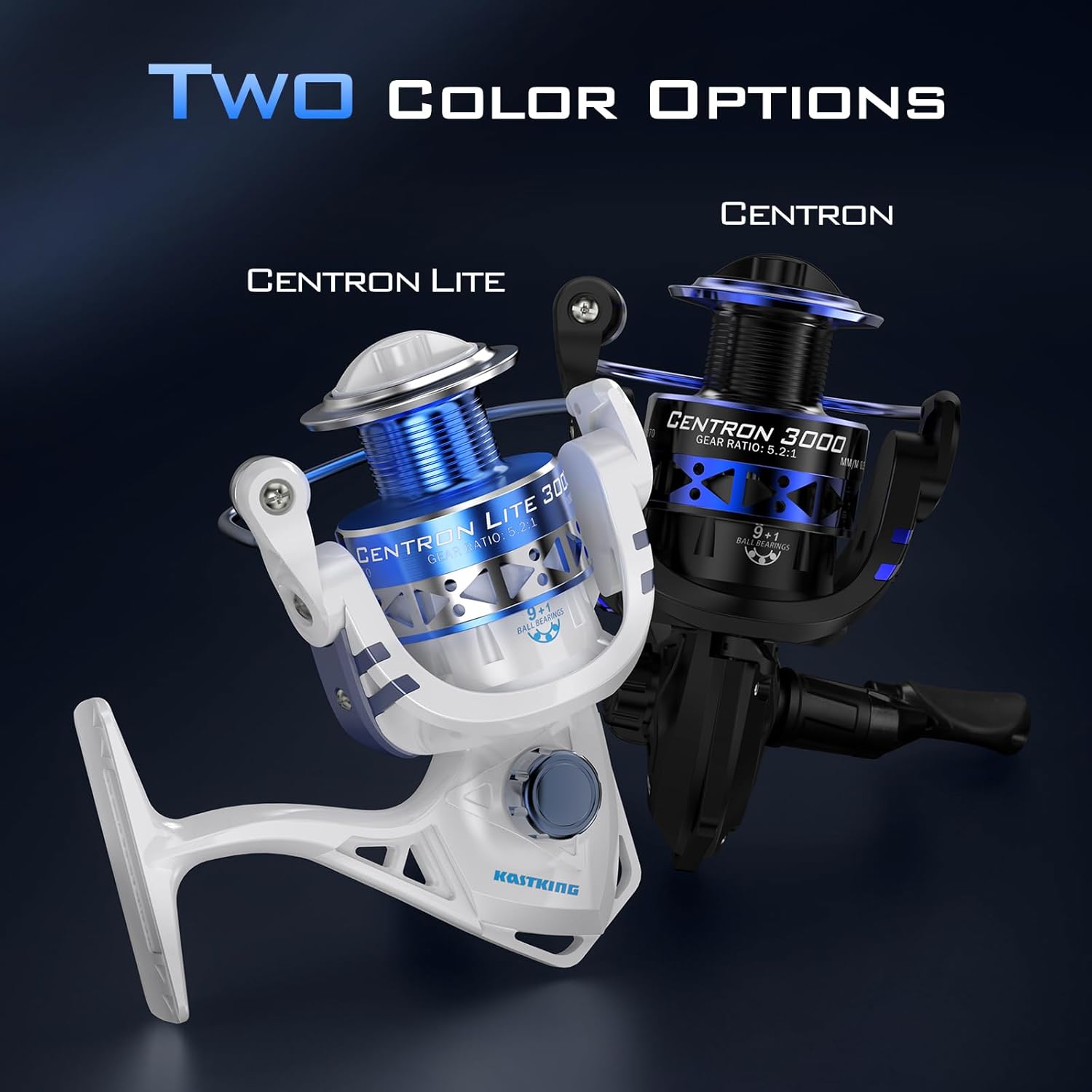 best fishing rod and reel combos