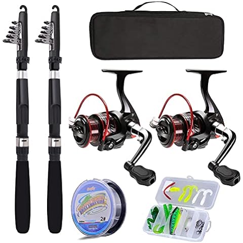 best fishing rod and reel combos