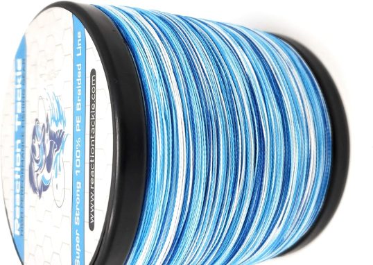 Best Braided Fishing Line