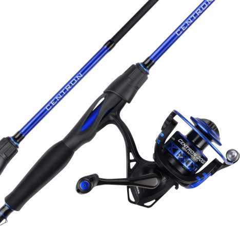 best fishing rod and reel combos