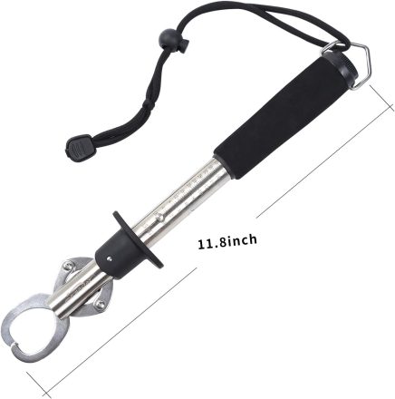 fishing gripper