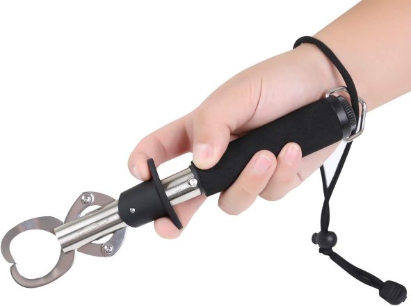 fishing gripper